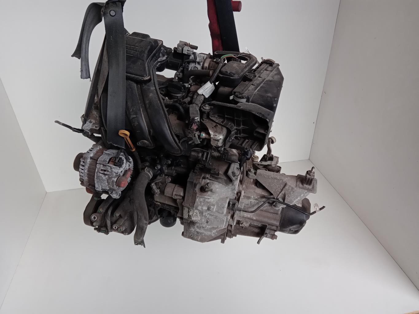 Motore NISSAN MICRA 4 PHASE 1 Gasolina - 1