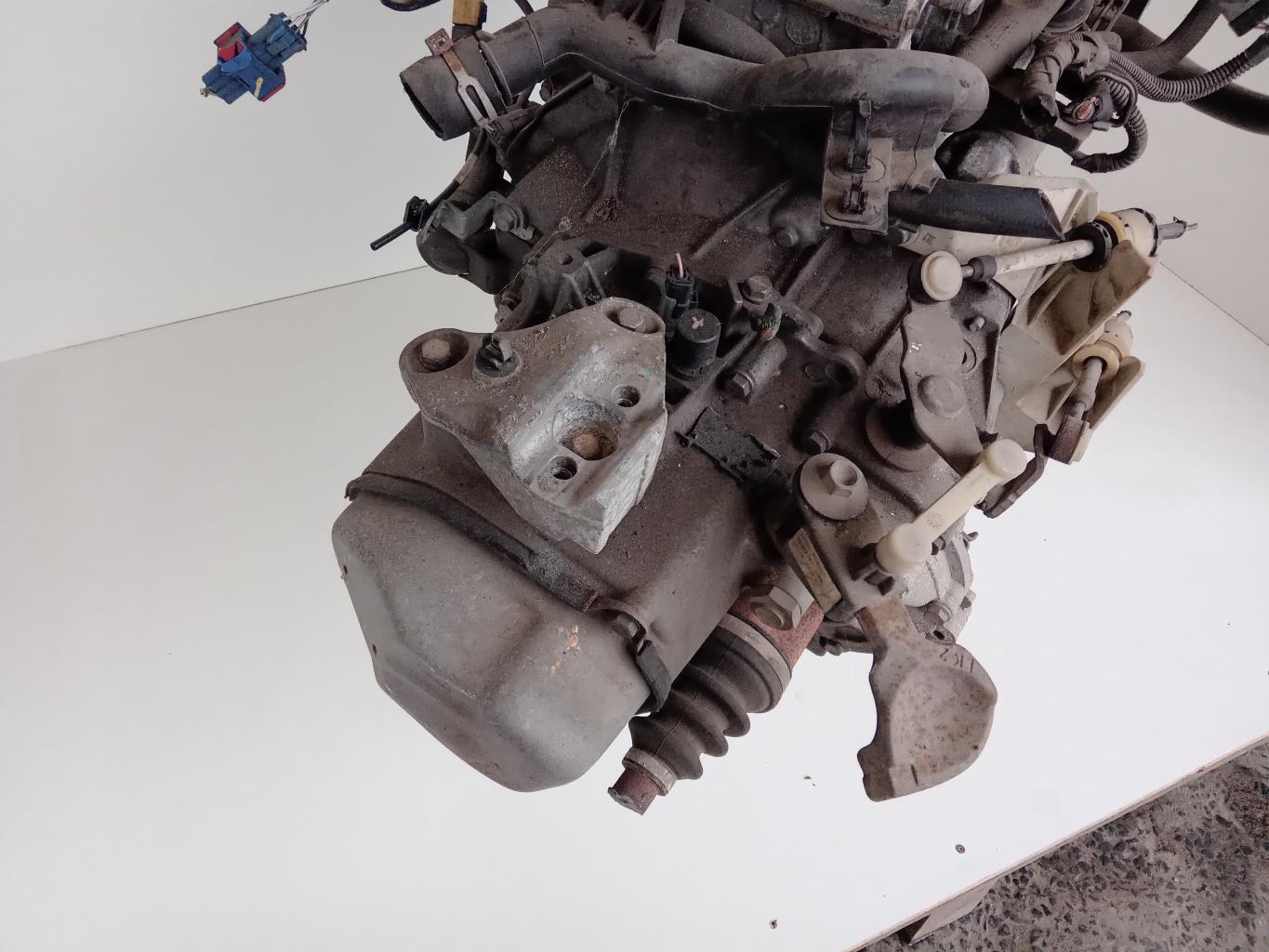 Boite de vitesses PEUGEOT 207 PHASE 1 BREAK Essence - 1