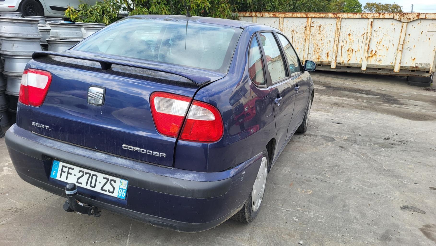Serratura posteriore destra SEAT CORDOBA 1 PHASE 2 Diésel - 1