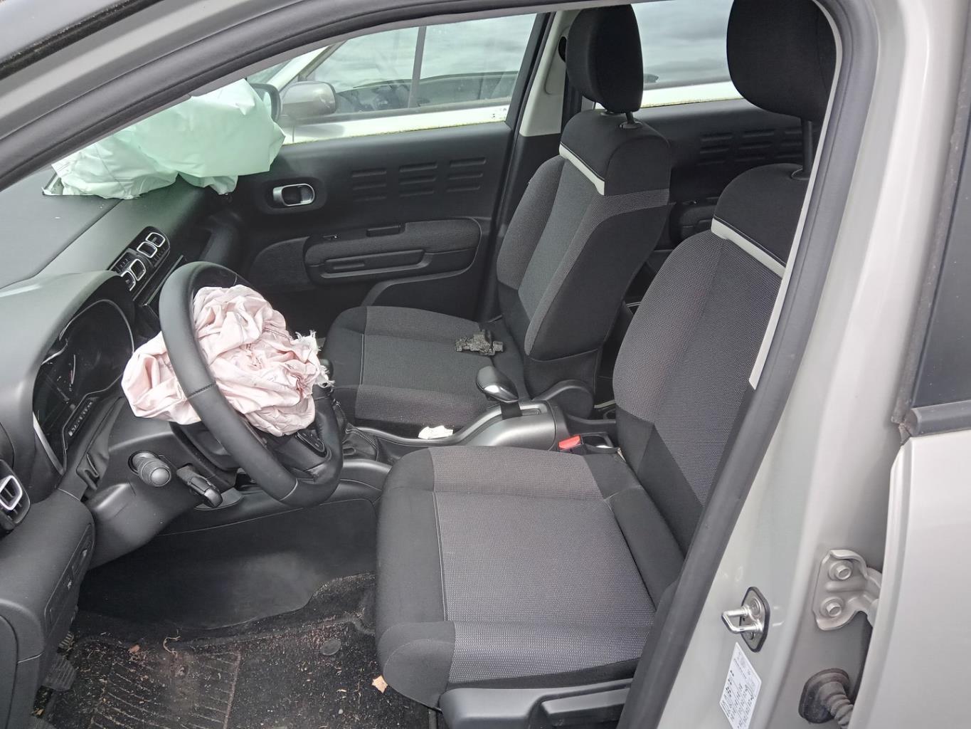 Sedile passeggero CITROEN C3 AIRCROSS PHASE 1 Diésel - 1