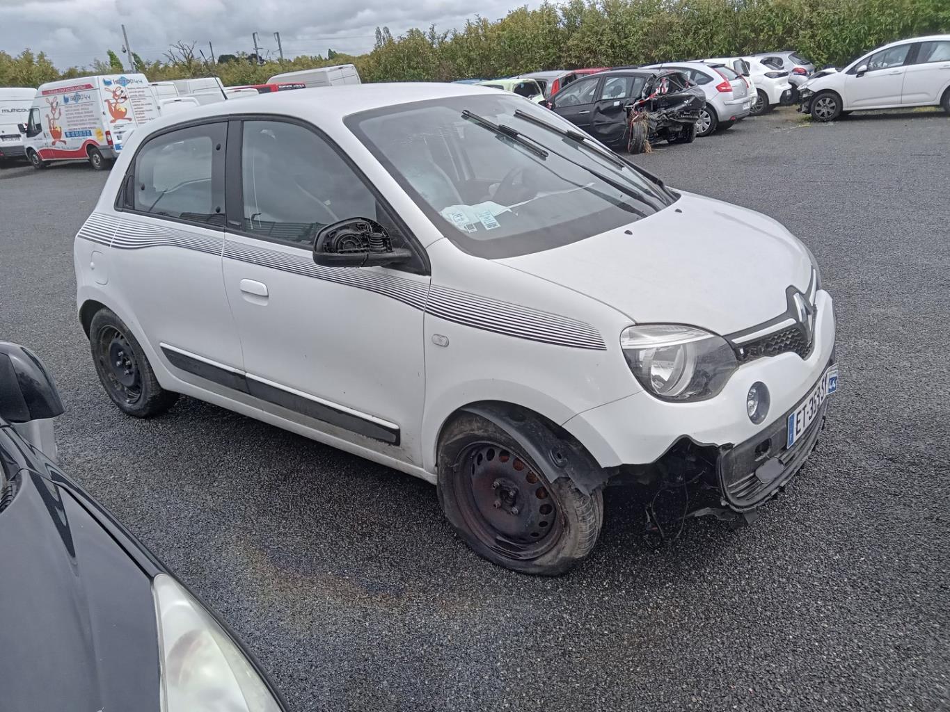 Alternateur RENAULT TWINGO 3 PHASE 1 Essence - 1