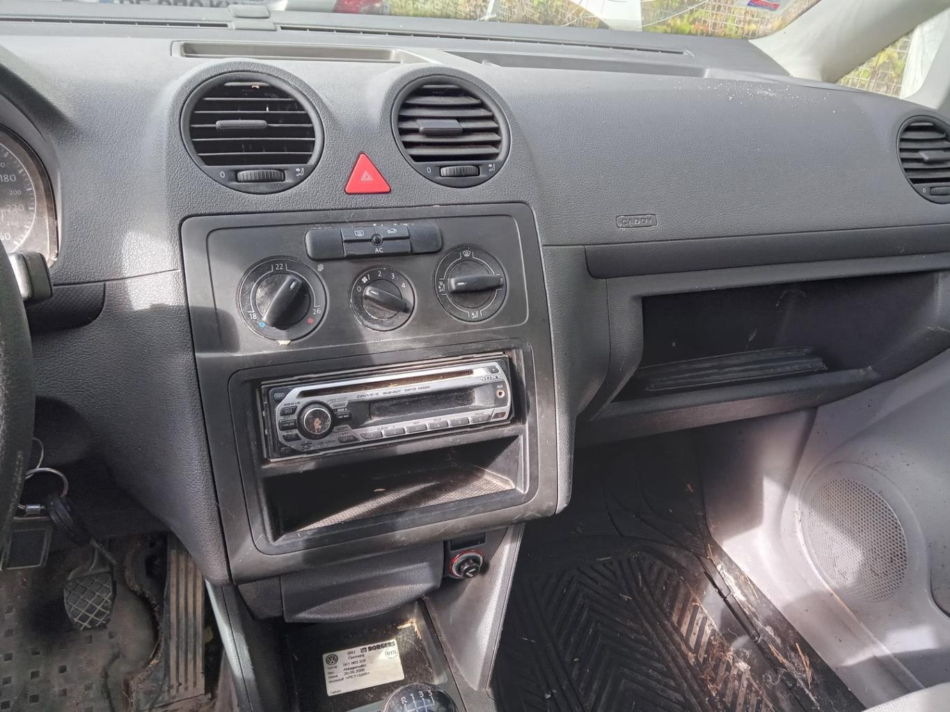 Bouton de warning VOLKSWAGEN CADDY 3 PHASE 1 Diesel - 1