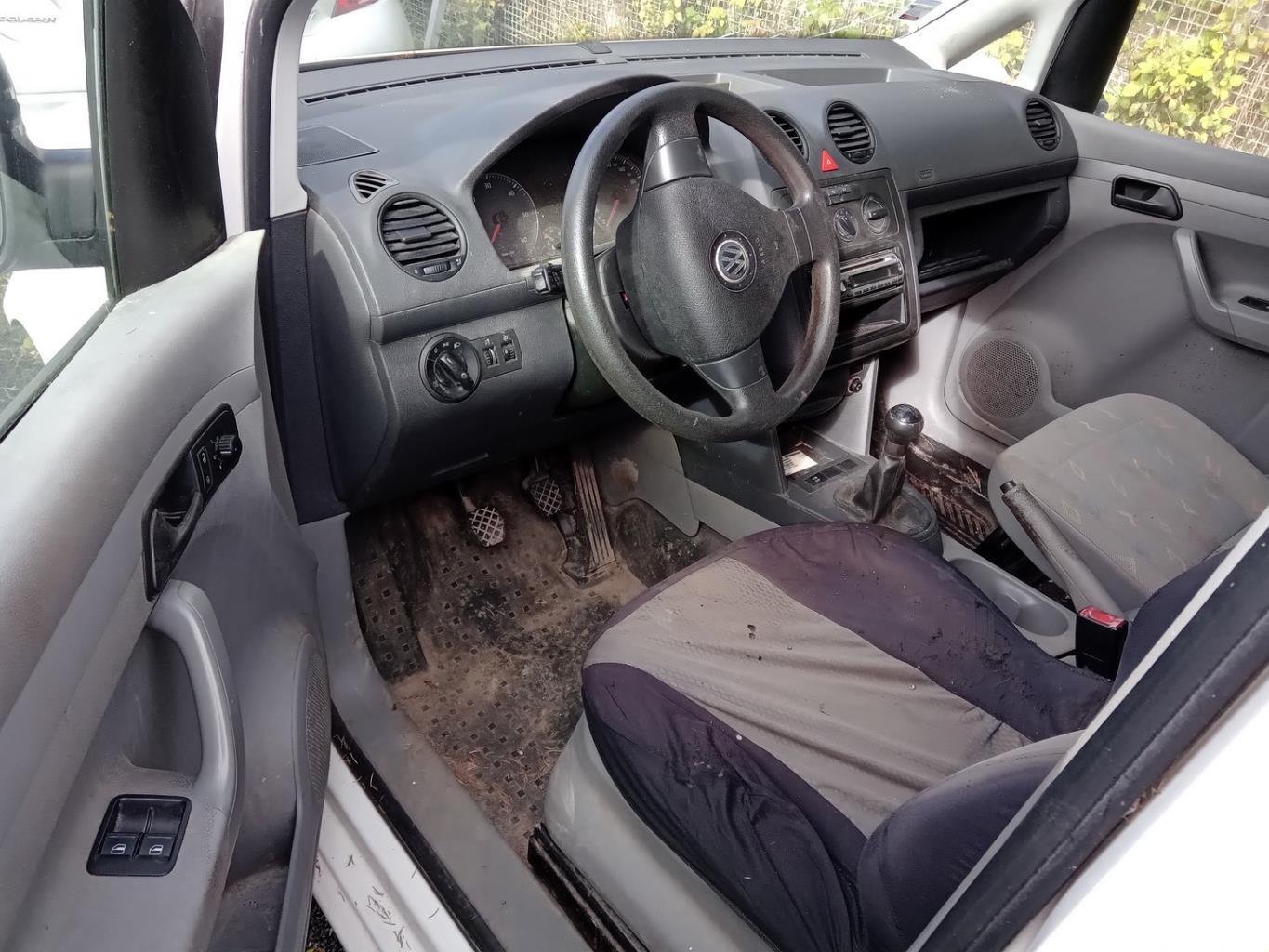 Colonne de direction VOLKSWAGEN CADDY 3 PHASE 1 Diesel - 1