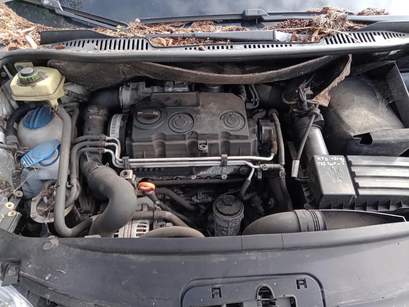 Alternatore VOLKSWAGEN CADDY 3 PHASE 1 Diésel - 1