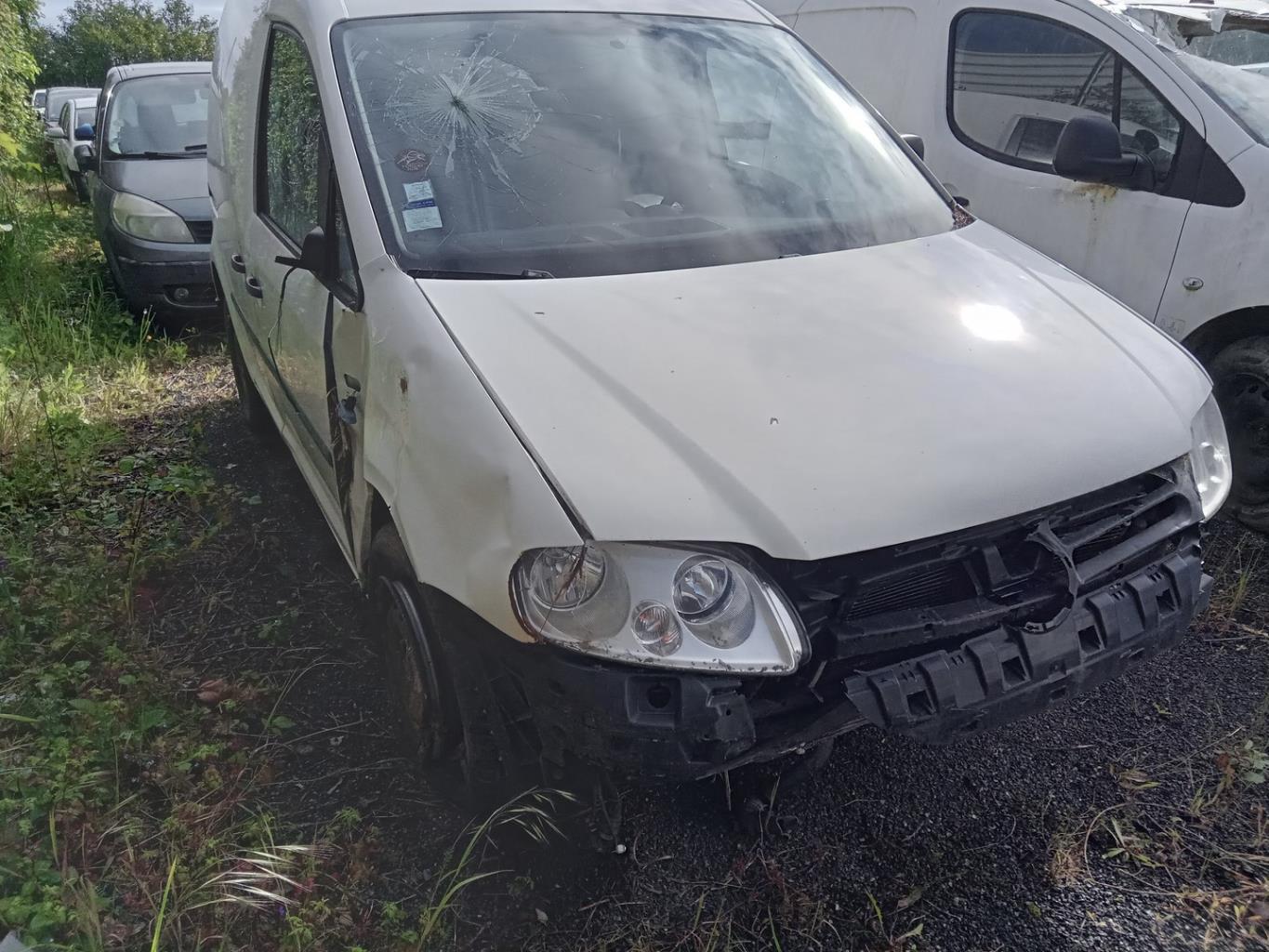 Pinza freni anteriore destra VOLKSWAGEN CADDY 3 PHASE 1 Diésel - 1