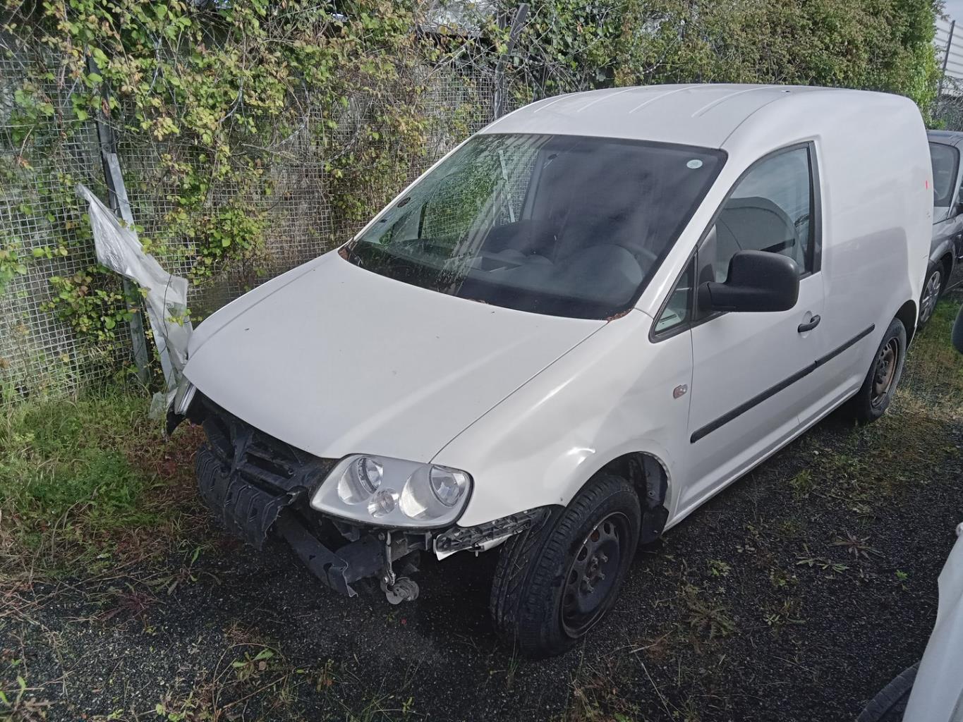 Pinza freni anteriore sinistra VOLKSWAGEN CADDY 3 PHASE 1 Diésel - 1