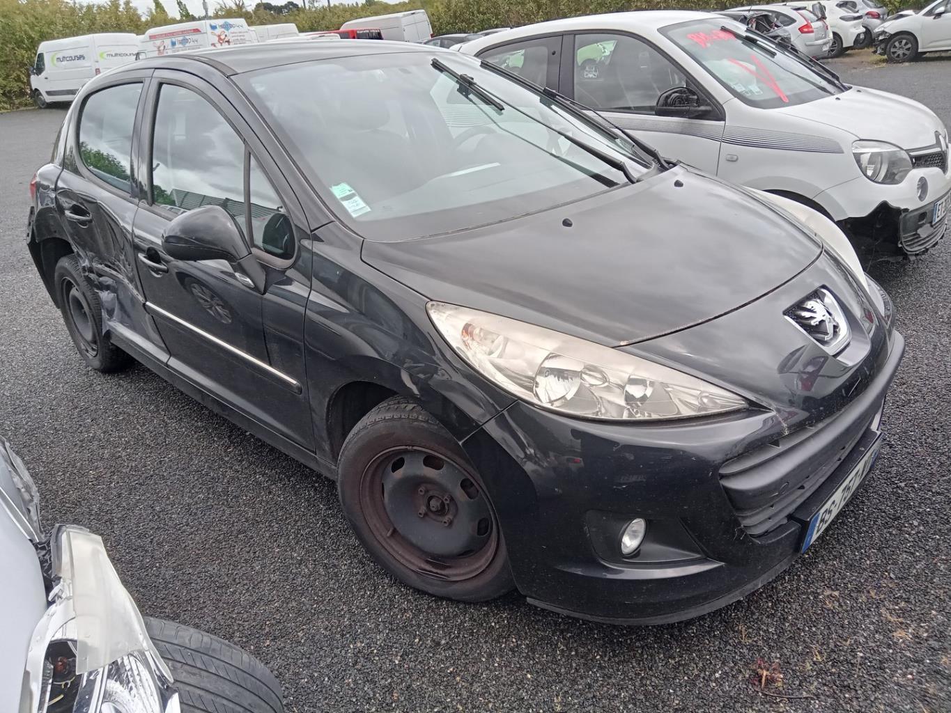 Vetro anteriore destro PEUGEOT 207 PHASE 2 Diésel - 1