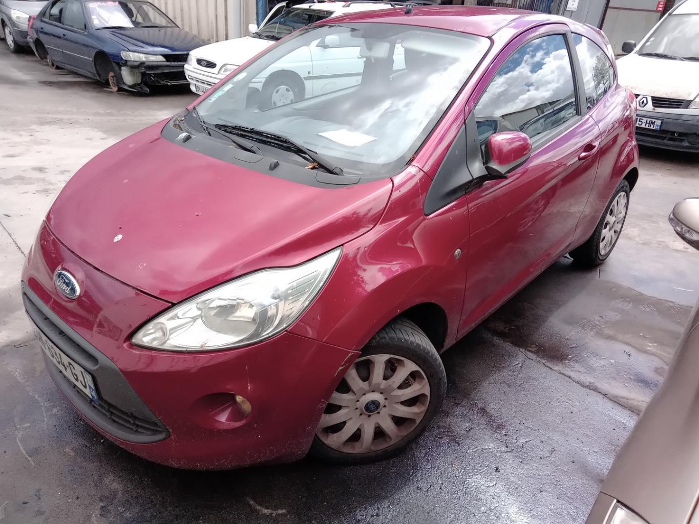 Parafango anteriore sinistro FORD KA 2 PHASE 2 Gasolina - 1