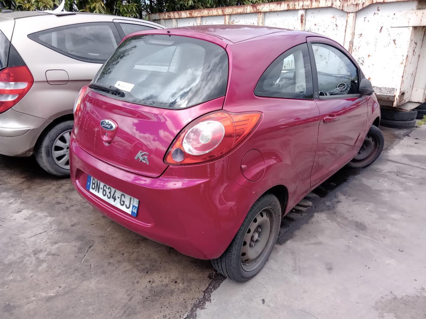 Aggancio cintura sicurezza posteriore destro FORD KA 2 PHASE 2 Gasolina - 1