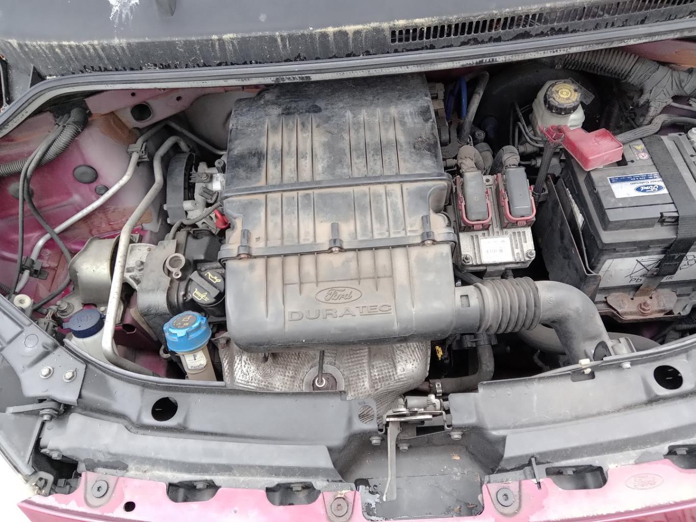 Face avant FORD KA 2 PHASE 2 Essence - 1