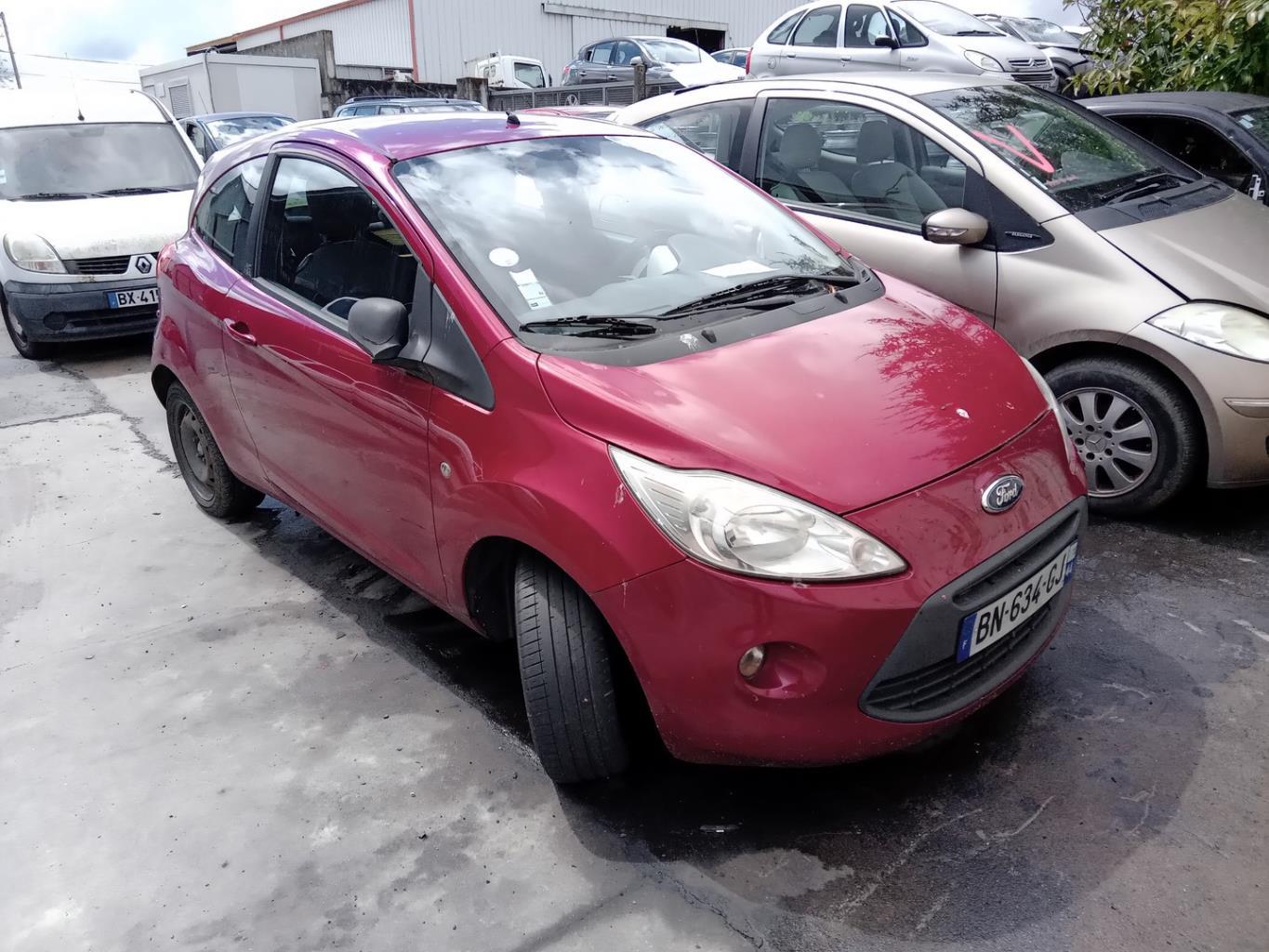Vaschetta lavavetri FORD KA 2 PHASE 2 Gasolina - 1