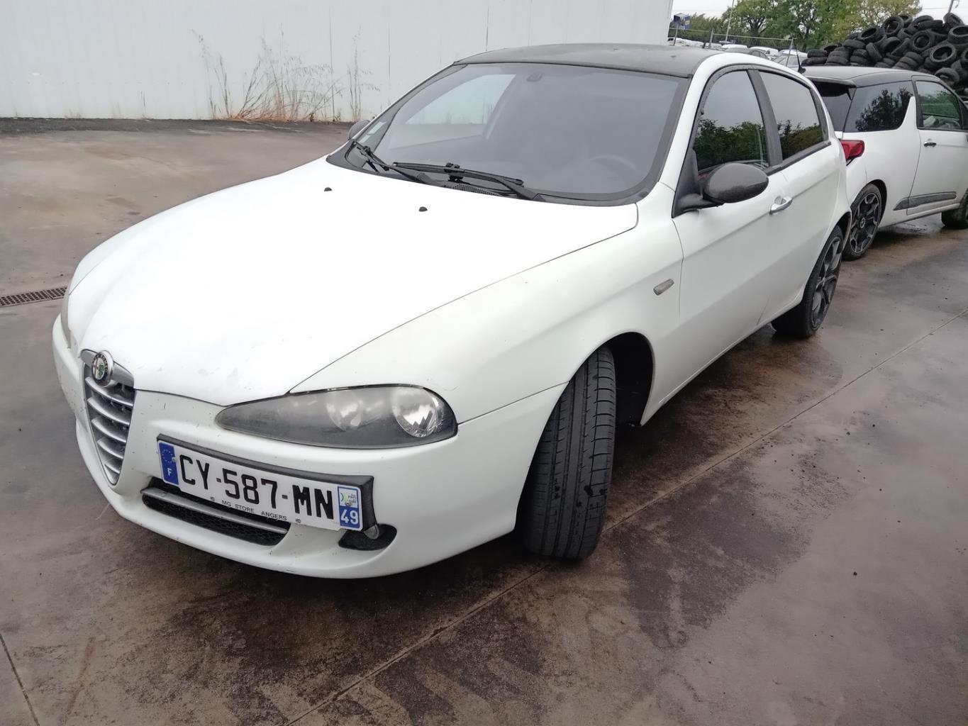 Parafango anteriore sinistro ALFA ROMEO 147 PHASE 2 Diésel - 1