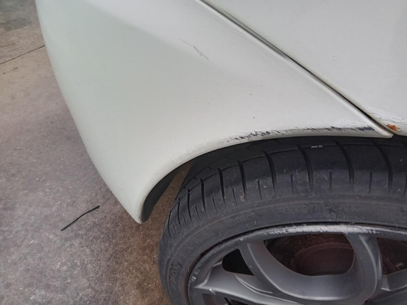 Paraurti posteriore ALFA ROMEO 147 PHASE 2 Diésel - 1