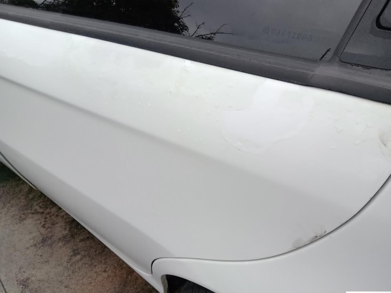 Portiera posteriore sinistra ALFA ROMEO 147 PHASE 2 Diésel - 1