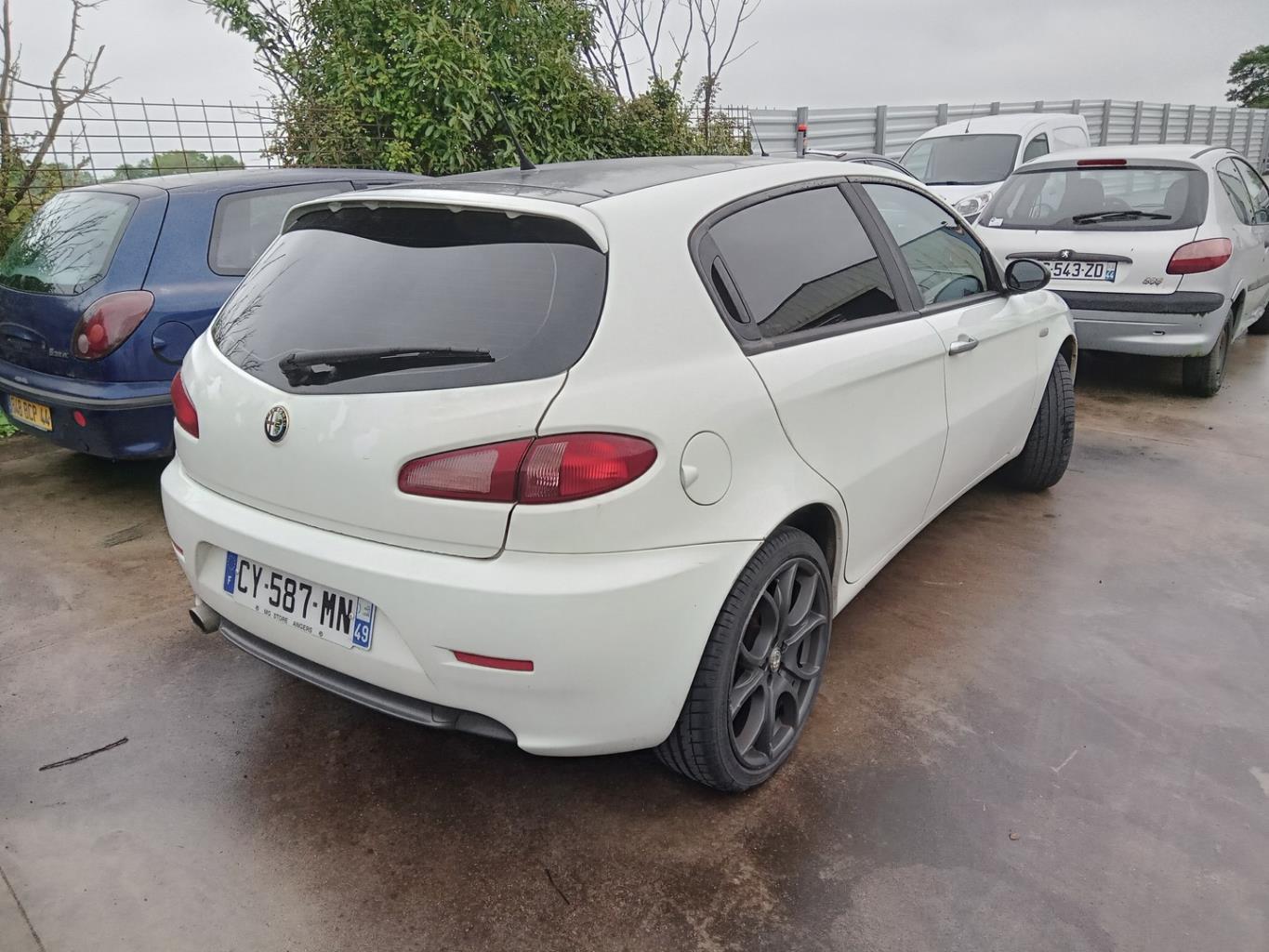 Trappe d'essence ALFA ROMEO 147 PHASE 2 Diesel - 1