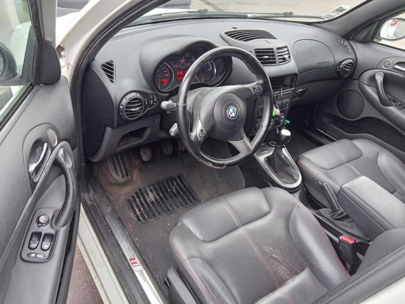 Colonne de direction ALFA ROMEO 147 PHASE 2 Diesel - 1