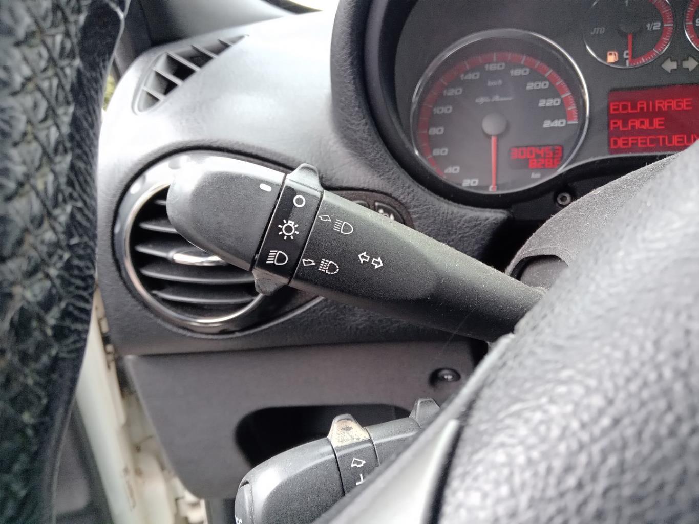 Devio guida completo con contatto spiralato ALFA ROMEO 147 PHASE 2 Diésel - 1