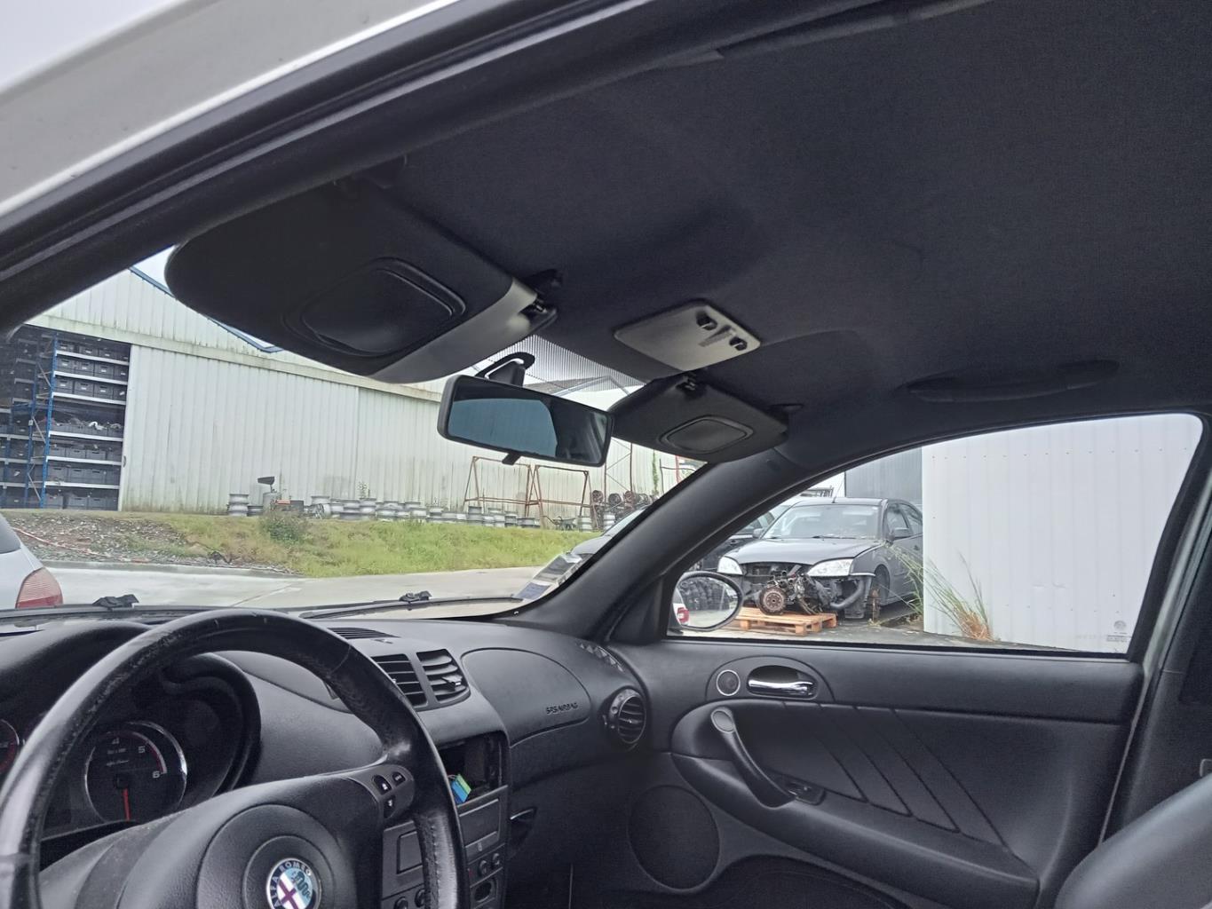 Eclairage de plafonnier ALFA ROMEO 147 PHASE 2 Diesel - 1