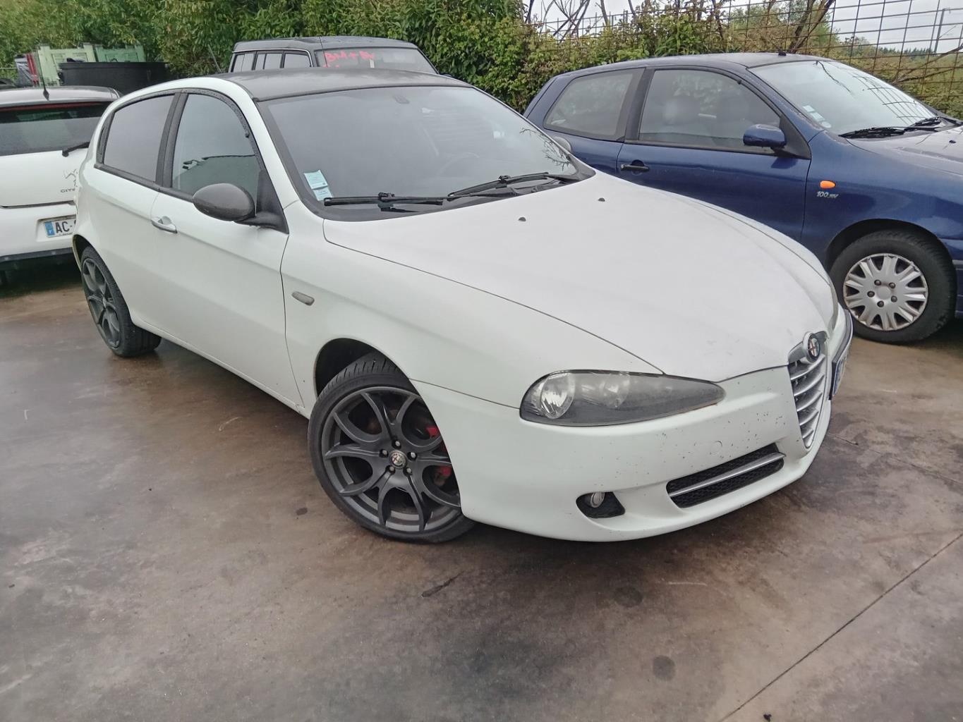Pulseur d'air ALFA ROMEO 147 PHASE 2 Diesel - 1
