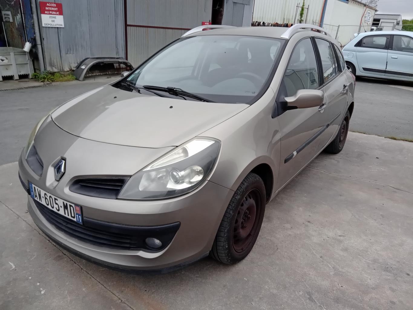 Alzacristalli elettrico anteriore sinistro RENAULT CLIO 3 PHASE 1 BREAK Diésel - 1
