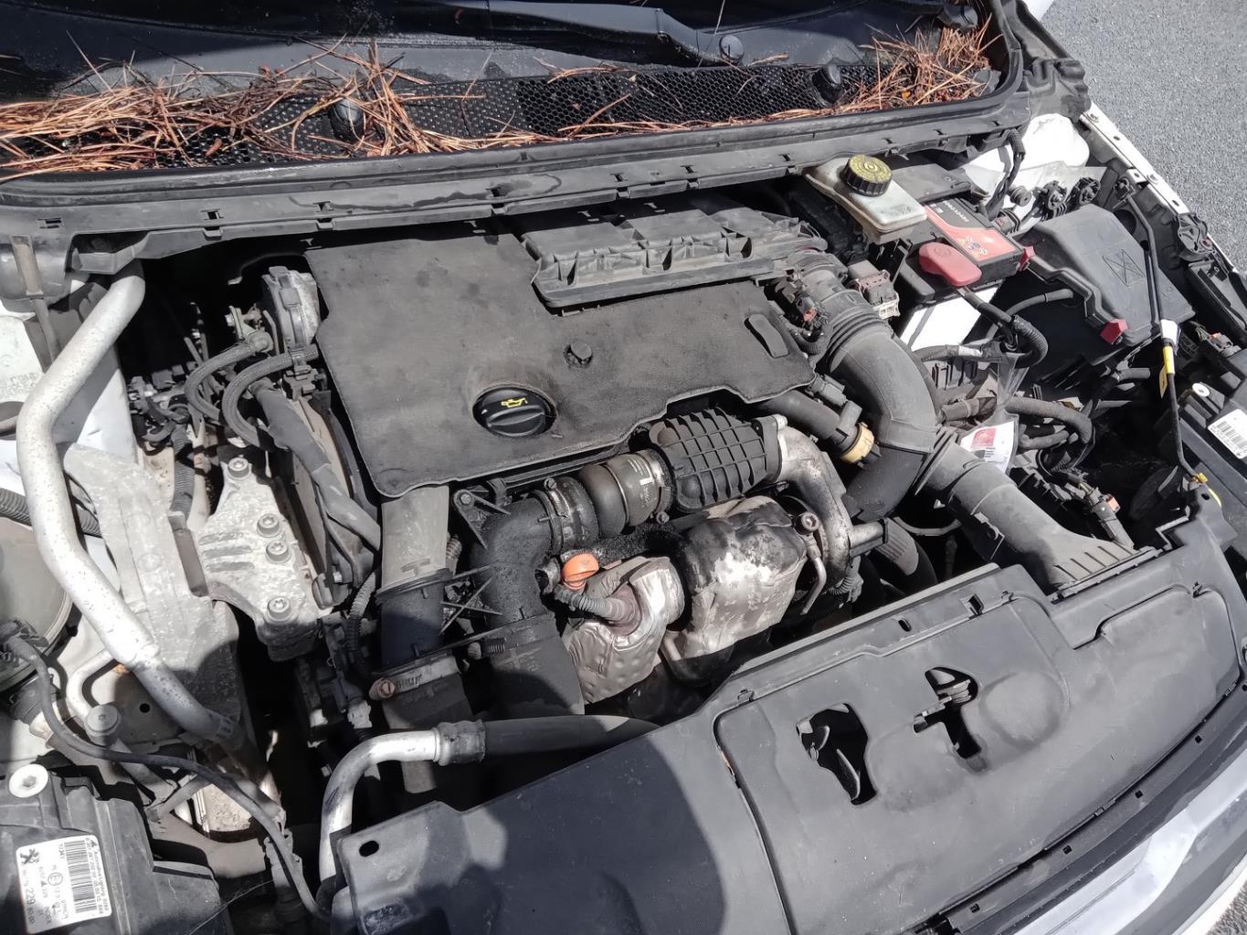 Motorino avviamento PEUGEOT 308 2 SW PHASE 1 BREAK Diésel - 1