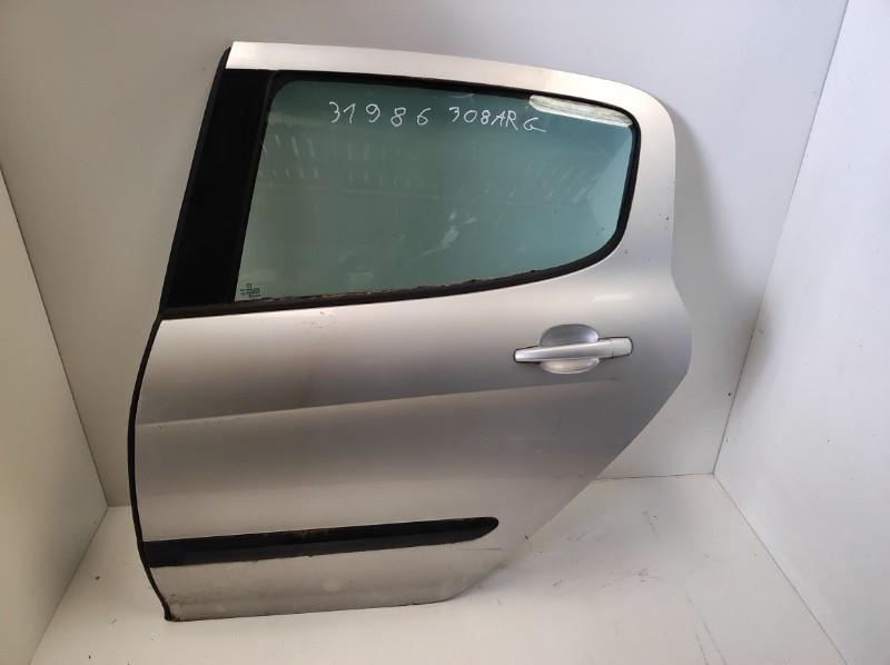 Portiera posteriore sinistra PEUGEOT 308 1 PHASE 1 Diésel - 1