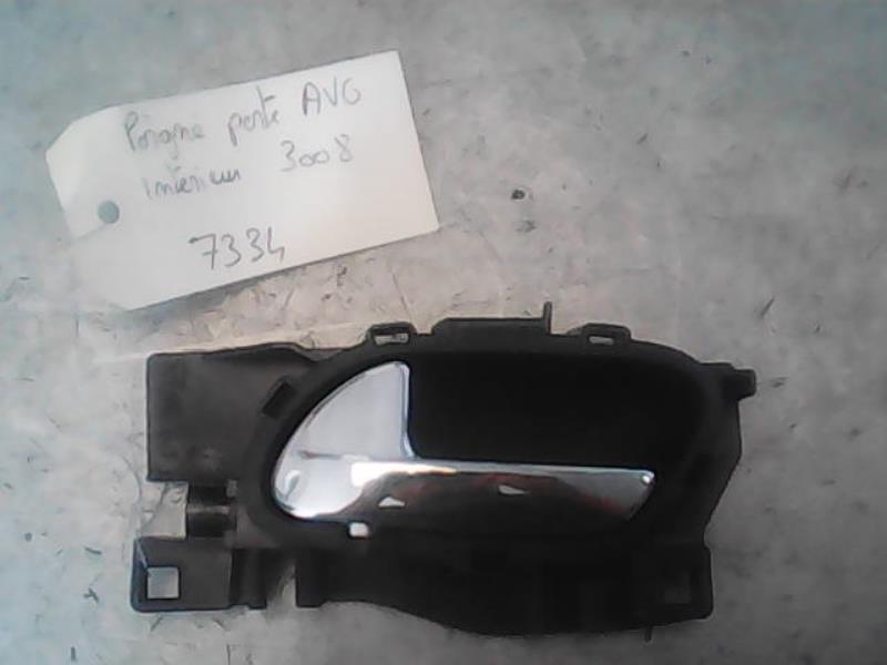 Maniglia interna anteriore sinistra PEUGEOT 3008 1 PHASE 1 Diésel - 1
