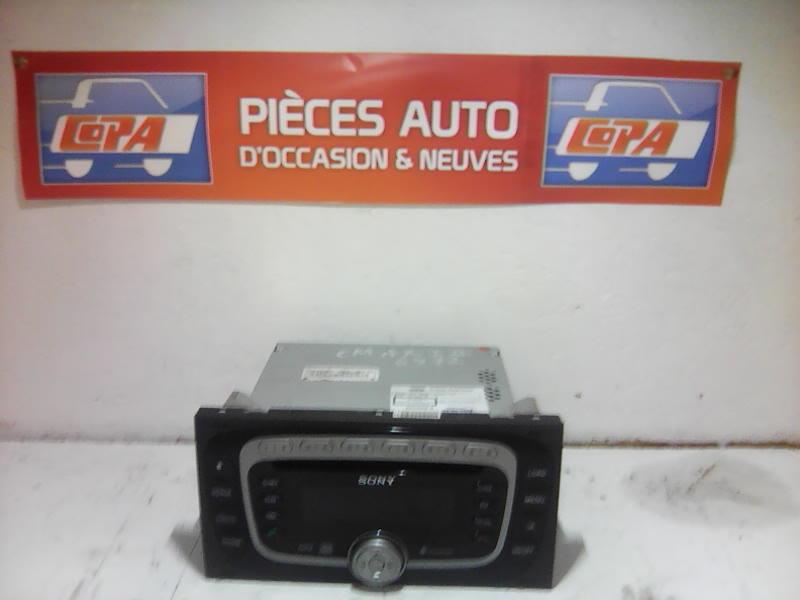 Autoradio originale FORD C-MAX 1 PHASE 2 Diésel - 1