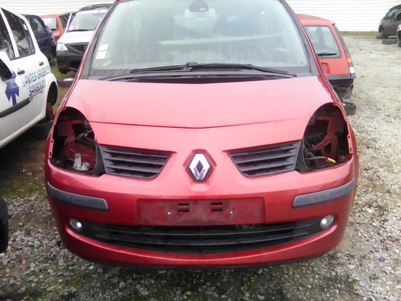 Capot RENAULT MODUS PHASE 1 Diesel - 1