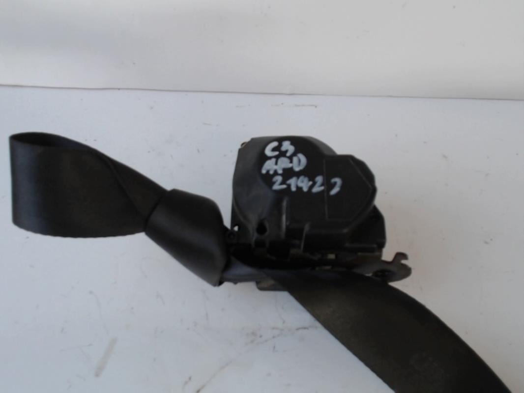 Cintura di sicurezza posteriore destra CITROEN C3 1 PHASE 1  - 1