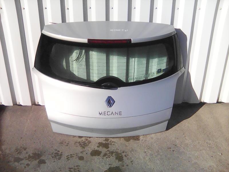 Portabagagli/Portellone posteriore RENAULT MEGANE 2 PHASE 1 Diésel - 1
