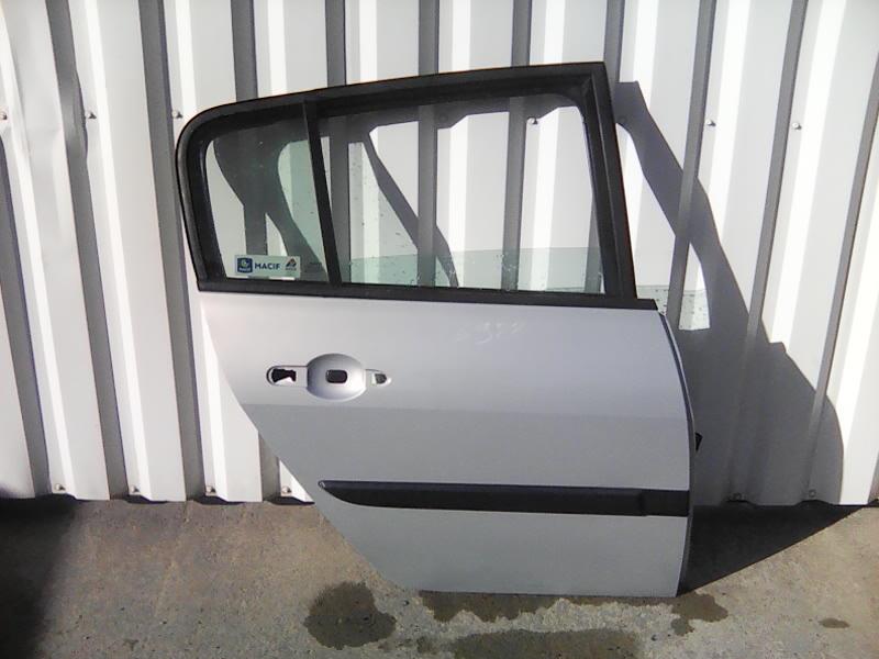 Portiera posteriore destra RENAULT MEGANE 2 PHASE 1 Diésel - 1