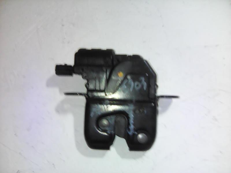 Serrure de hayon RENAULT SCENIC 3 PHASE 1 Diesel - 1
