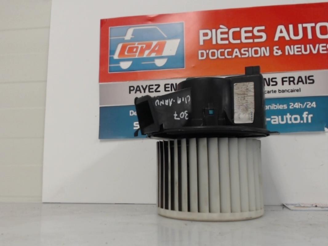 Pulseur d'air PEUGEOT 307 PHASE 1  - 1