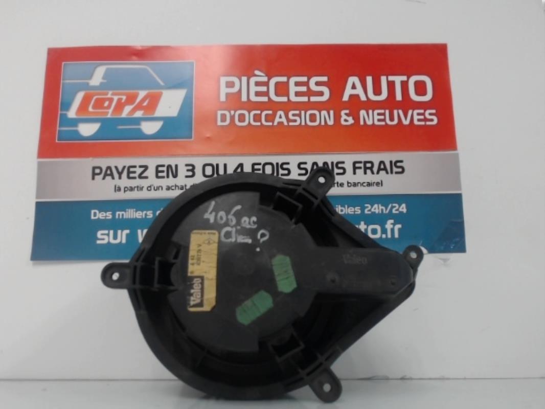 Pulseur d'air PEUGEOT 406 PHASE 1  - 1