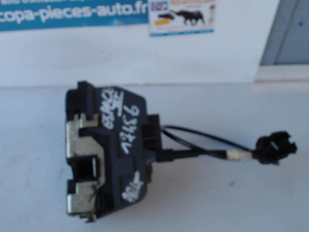 Serratura posteriore sinistra RENAULT GRAND ESPACE 4 PHASE 1 Diésel - 1