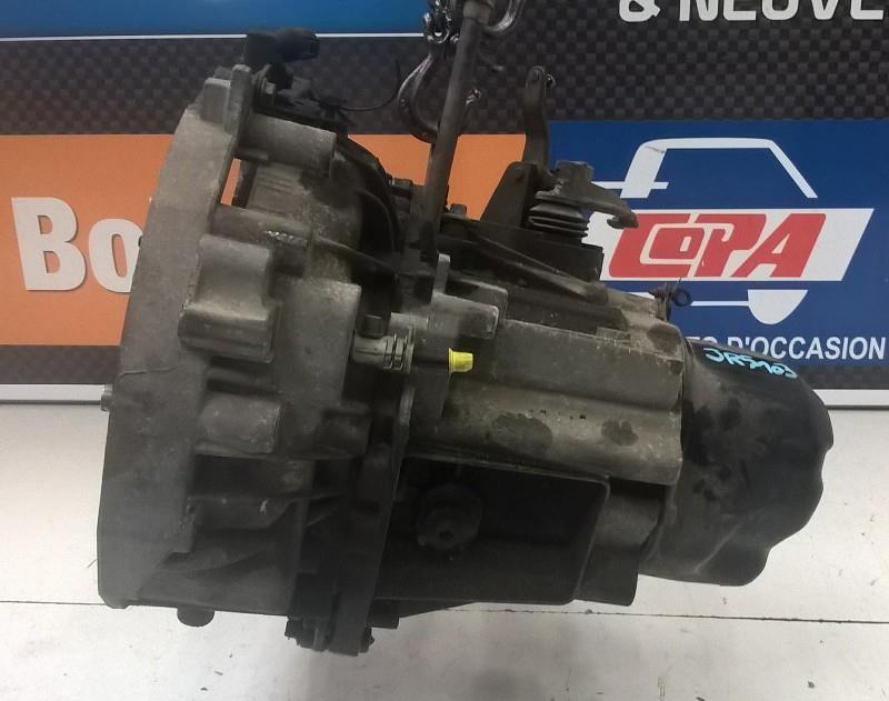 Boite de vitesses RENAULT SCENIC 2 PHASE 1 Diesel - 1