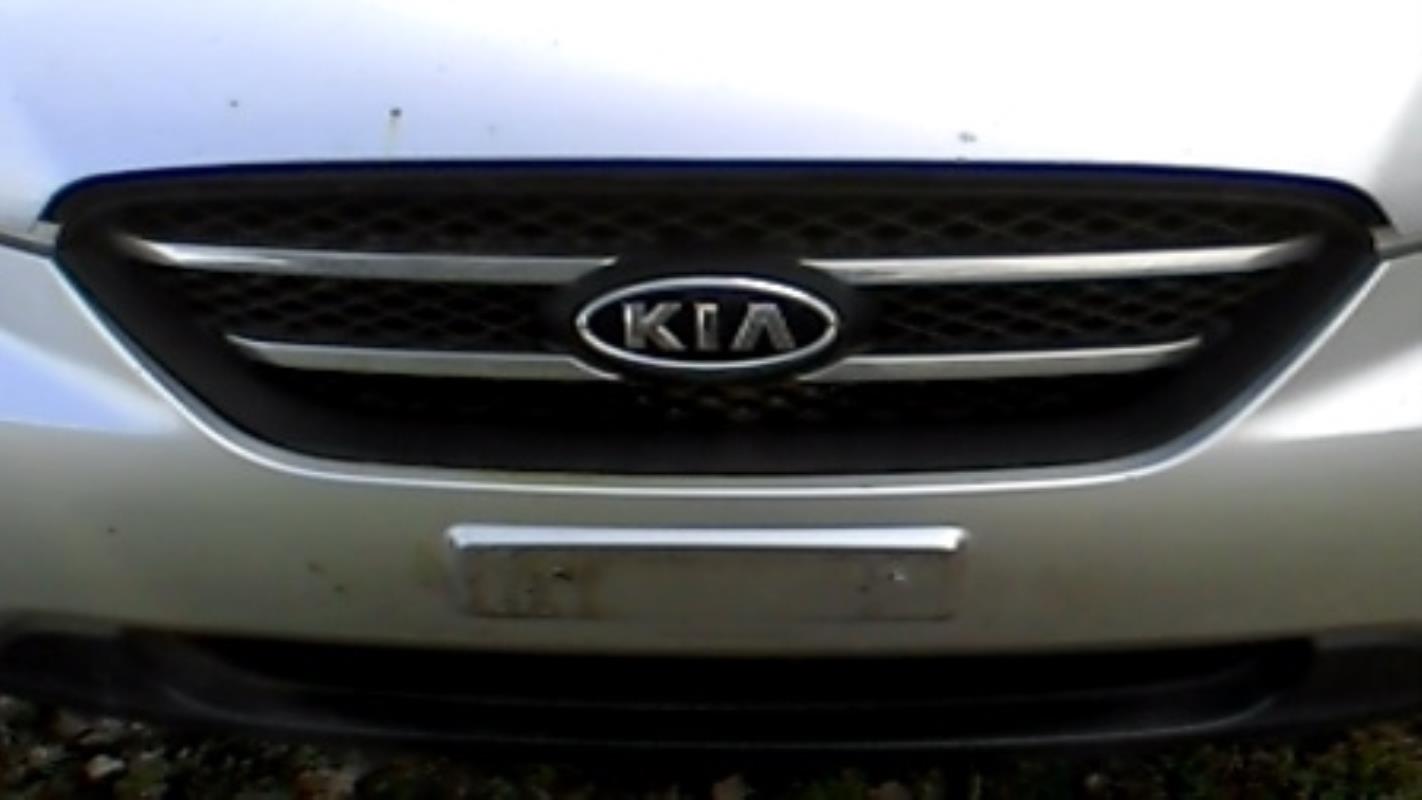 Calandre KIA CARENS 3 Diesel - 1