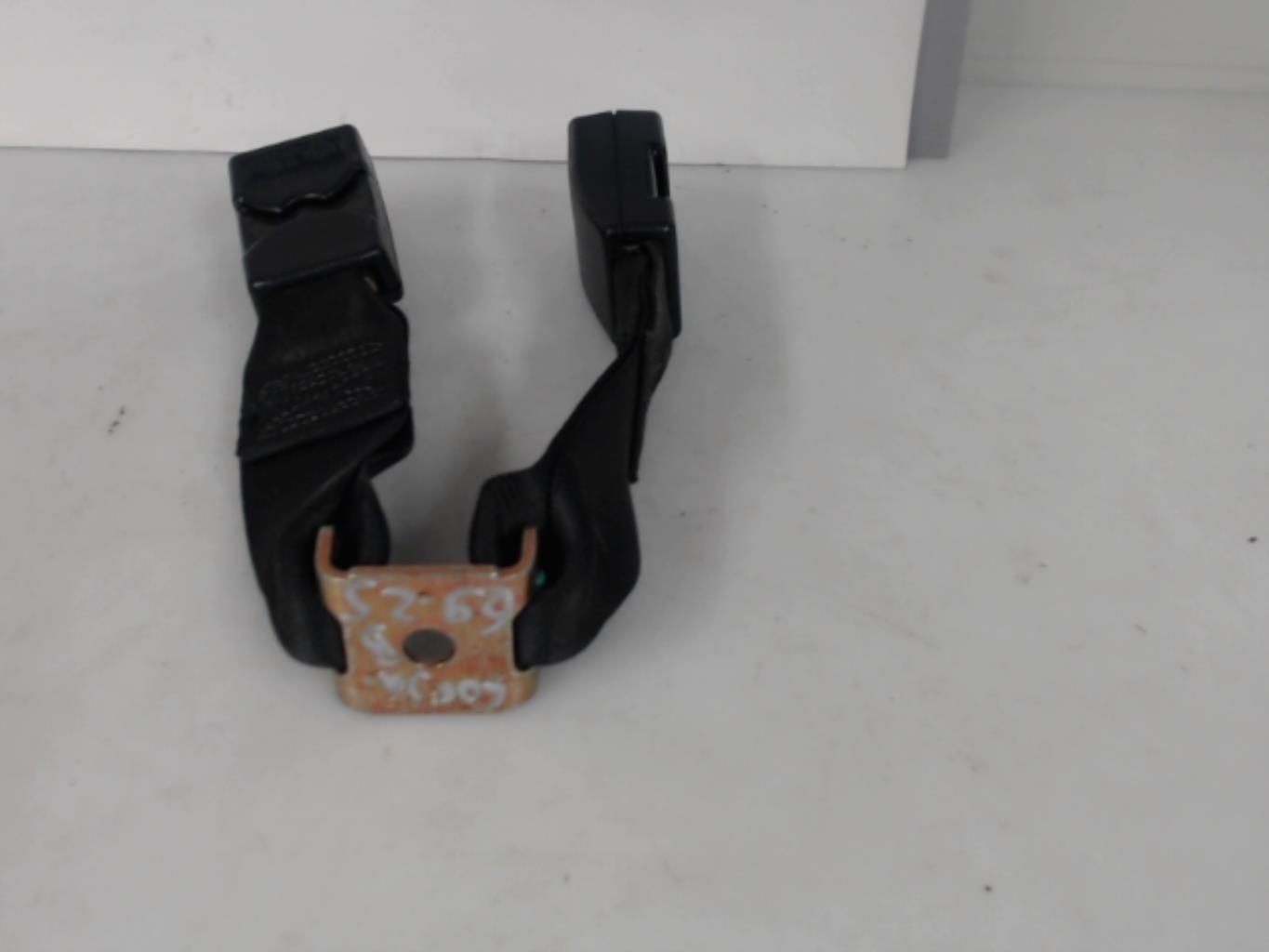 Aggancio cintura sicurezza posteriore centrale OPEL CORSA B PHASE 2 Gasolina - 1