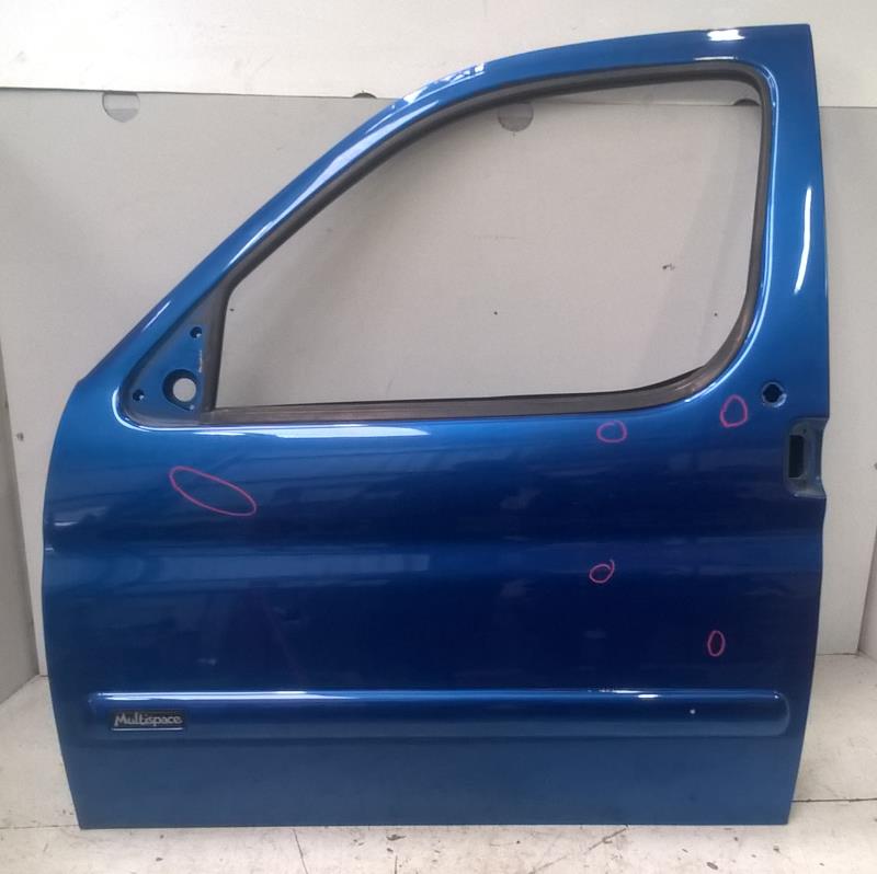 Portiera anteriore sinistra CITROEN BERLINGO 1 PHASE 2 Diésel - 1