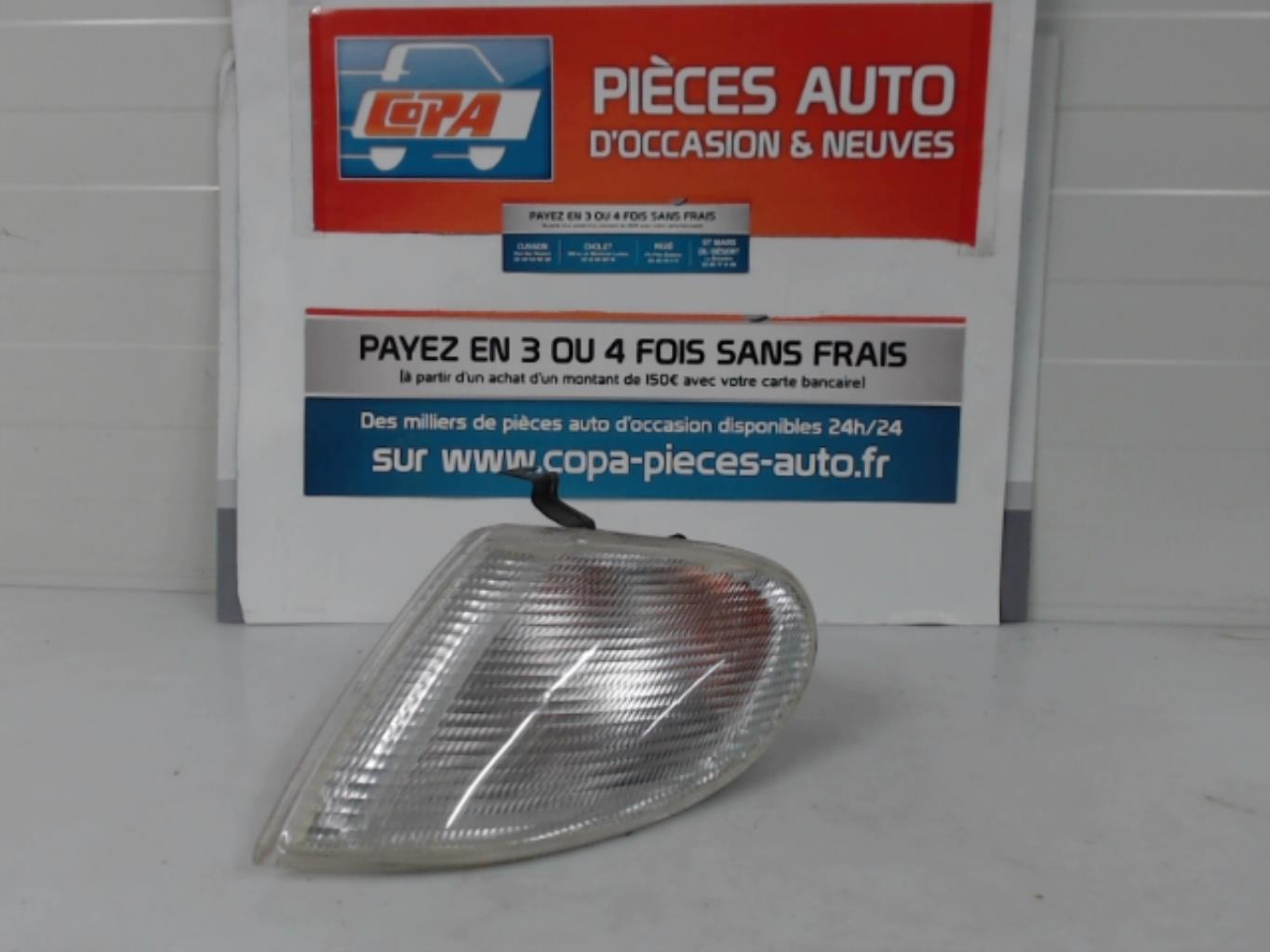 Gruppo ottico anteriore secondario sinistro (luci)(freccia) VOLKSWAGEN SHARAN 1 PHASE 1 Diésel - 1