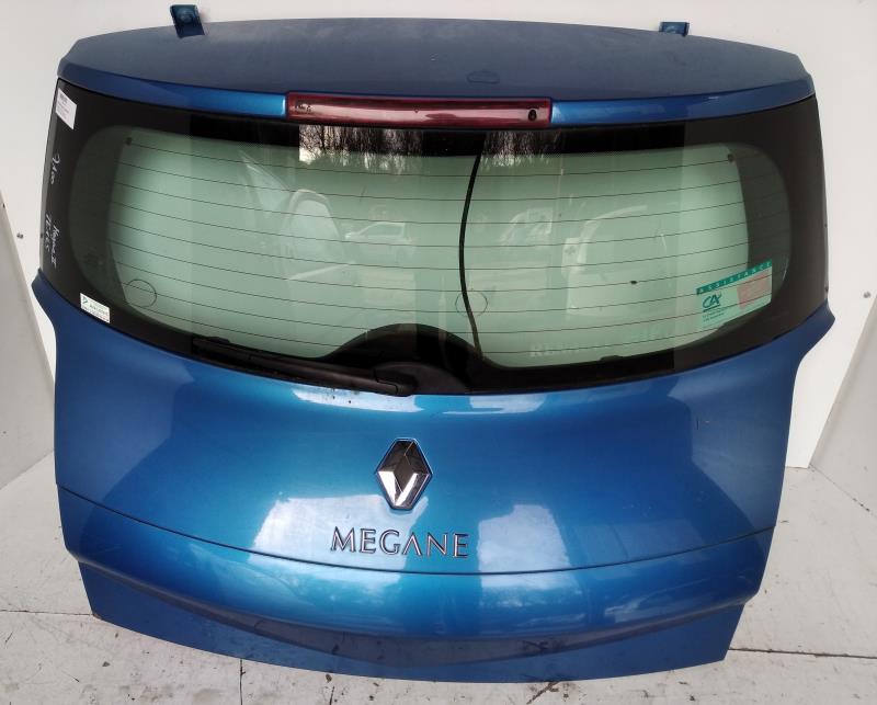 Portabagagli/Portellone posteriore RENAULT MEGANE 2 PHASE 1 Gasolina - 1