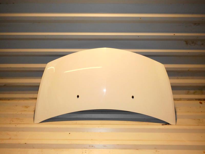 Capot RENAULT CLIO 3 PHASE 2 Diesel - 1