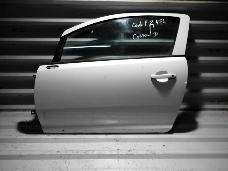 Portiera anteriore sinistra OPEL CORSA D PHASE 1 GLP - 1
