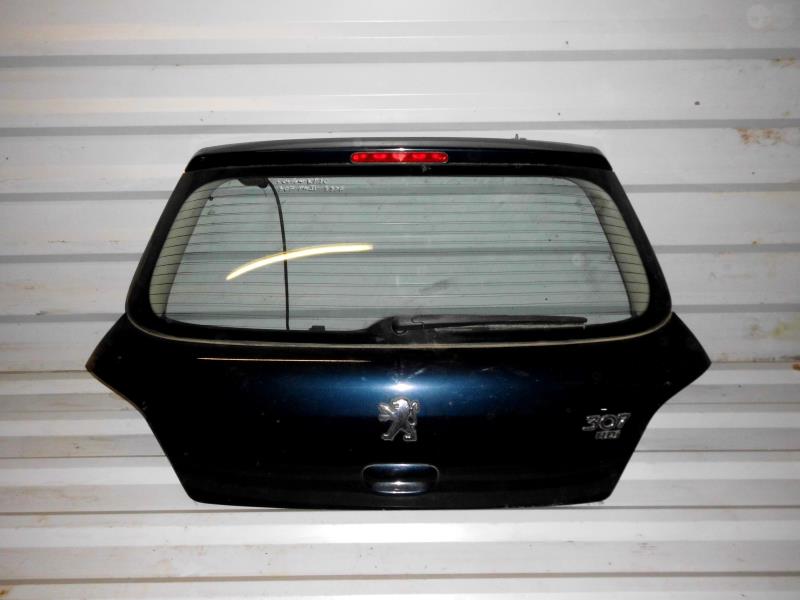 Portabagagli/Portellone posteriore PEUGEOT 307 PHASE 1 Diésel - 1