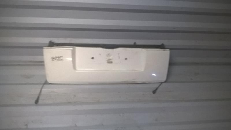 Hayon inferieur CITROEN C2 PHASE 1 Diesel - 1