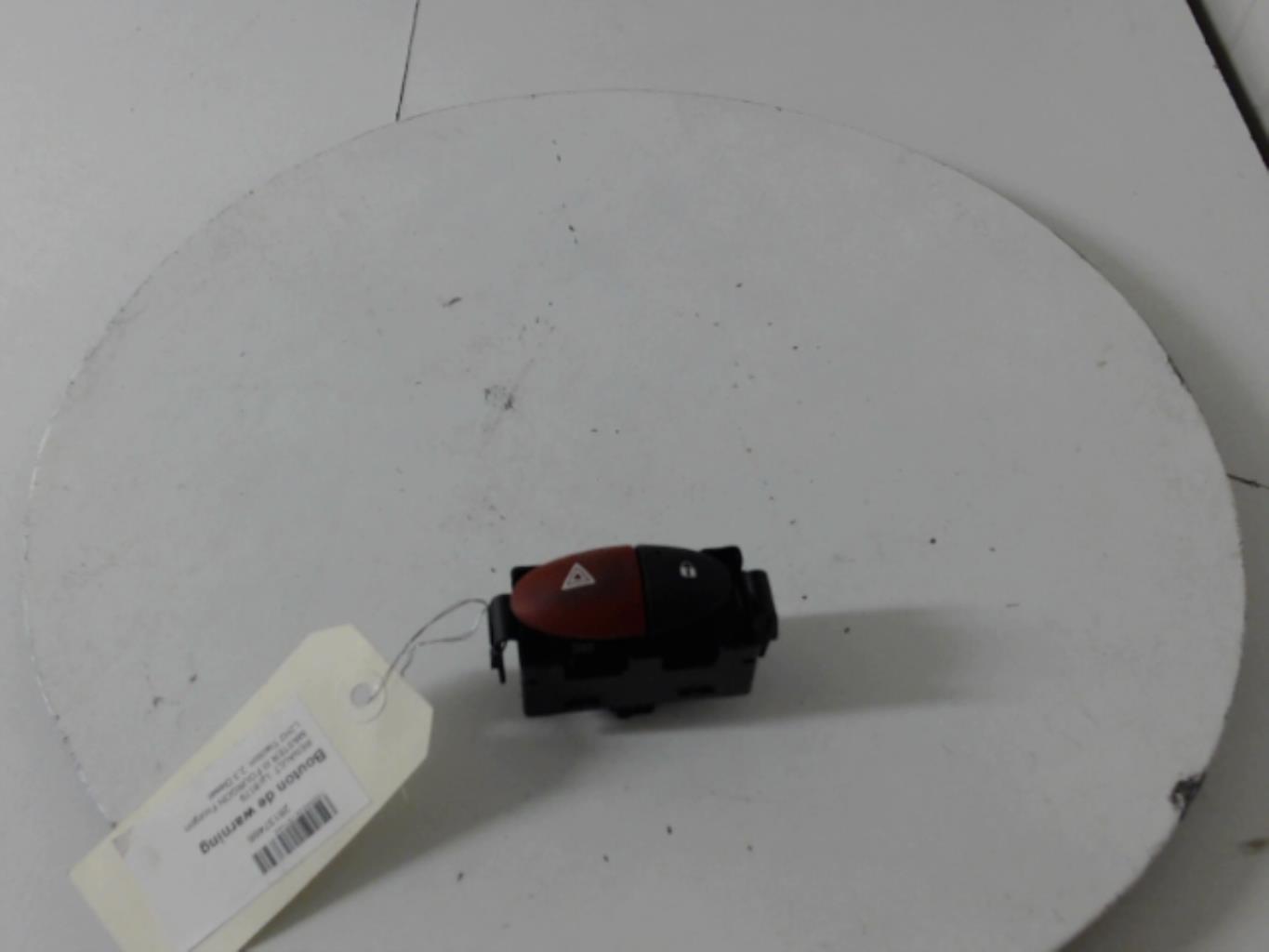 Bouton de warning RENAULT MASTER 3 PHASE 1 Diesel - 1