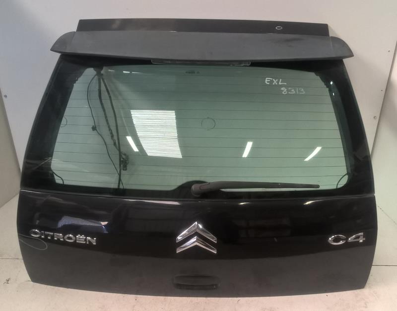 Portabagagli/Portellone posteriore CITROEN C4 1 PHASE 1 Diésel - 1