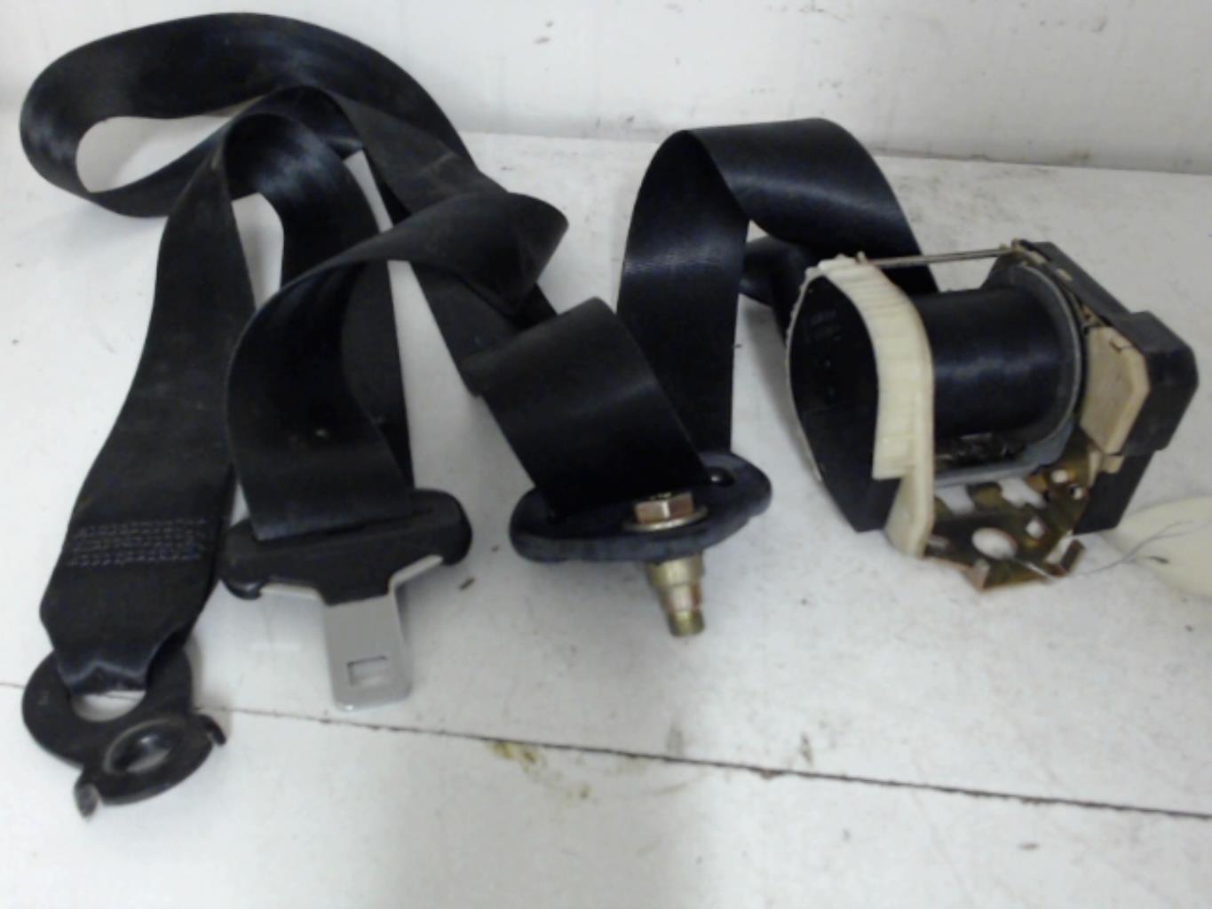 Cintura di sicurezza anteriore destra RENAULT KANGOO 1 PHASE 2 Diésel - 1