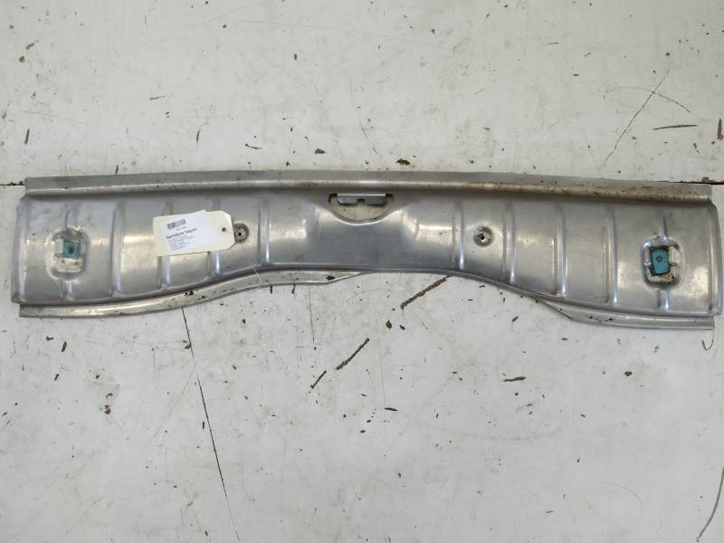Modanatura bagagliaio PEUGEOT 207 Diésel - 1